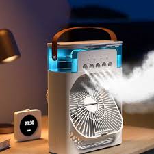 mini AC cooling fan